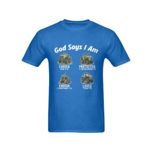 Men's Crewneck Short Sleeve T-Shirt