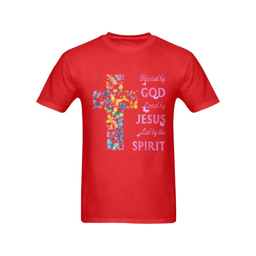 Men's Crewneck Short Sleeve T-Shirt
