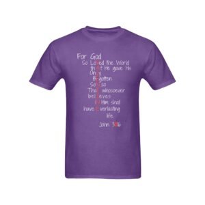 Men's Crewneck Short Sleeve T-Shirt