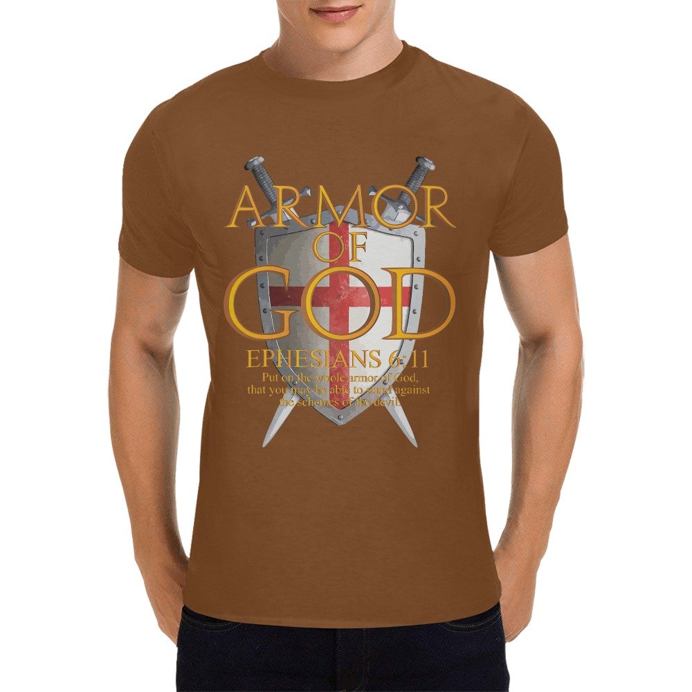 Men's Crewneck Short Sleeve T-Shirt - Image 3