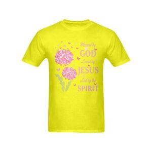 Men's Crewneck Short Sleeve T-Shirt