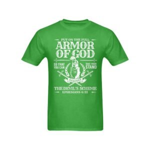 Men's Crewneck Short Sleeve T-Shirt