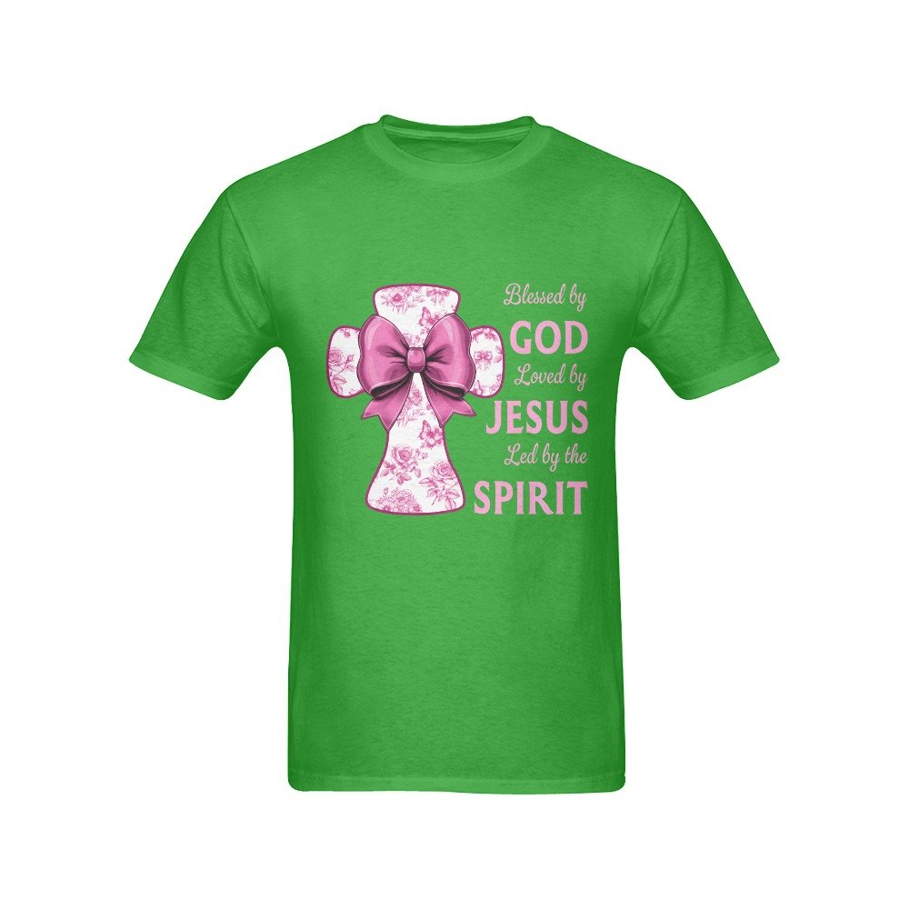 Men's Crewneck Short Sleeve T-Shirt