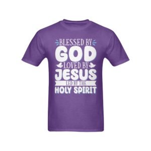 Men's Crewneck Short Sleeve T-Shirt