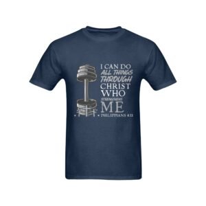 Men's Crewneck Short Sleeve T-Shirt