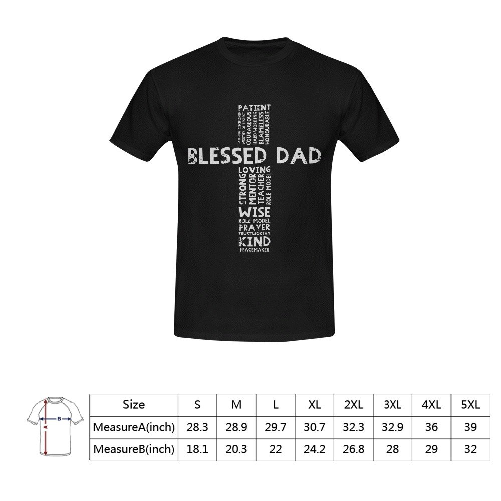Men’s Christian T-Shirt – Premium Ring-Spun Cotton Faith Graphic Tee - Image 7