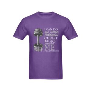 Men's Crewneck Short Sleeve T-Shirt