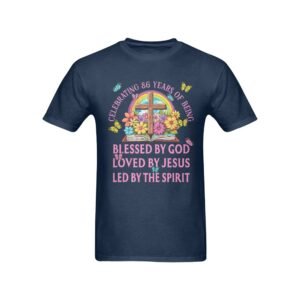 Men's Crewneck Short Sleeve T-Shirt