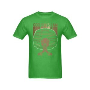 Men's Crewneck Short Sleeve T-Shirt