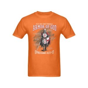 Men's Crewneck Short Sleeve T-Shirt