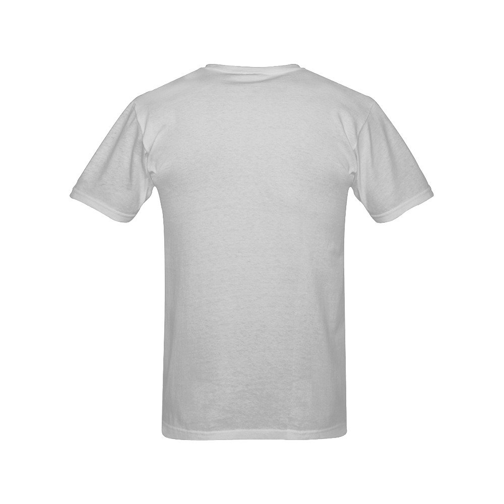 Men’s Christian T-Shirt – Premium Ring-Spun Cotton Faith Graphic Tee - Image 2