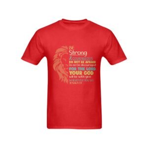 Men's Crewneck Short Sleeve T-Shirt