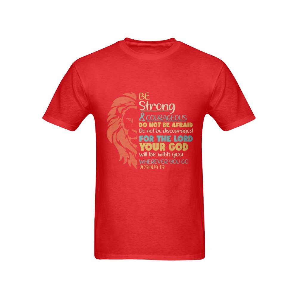 Men's Crewneck Short Sleeve T-Shirt