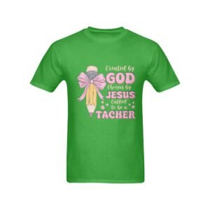 Men's Crewneck Short Sleeve T-Shirt