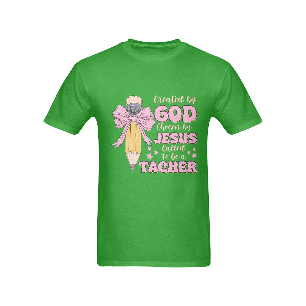 Men's Crewneck Short Sleeve T-Shirt