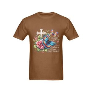 Men's Crewneck Short Sleeve T-Shirt