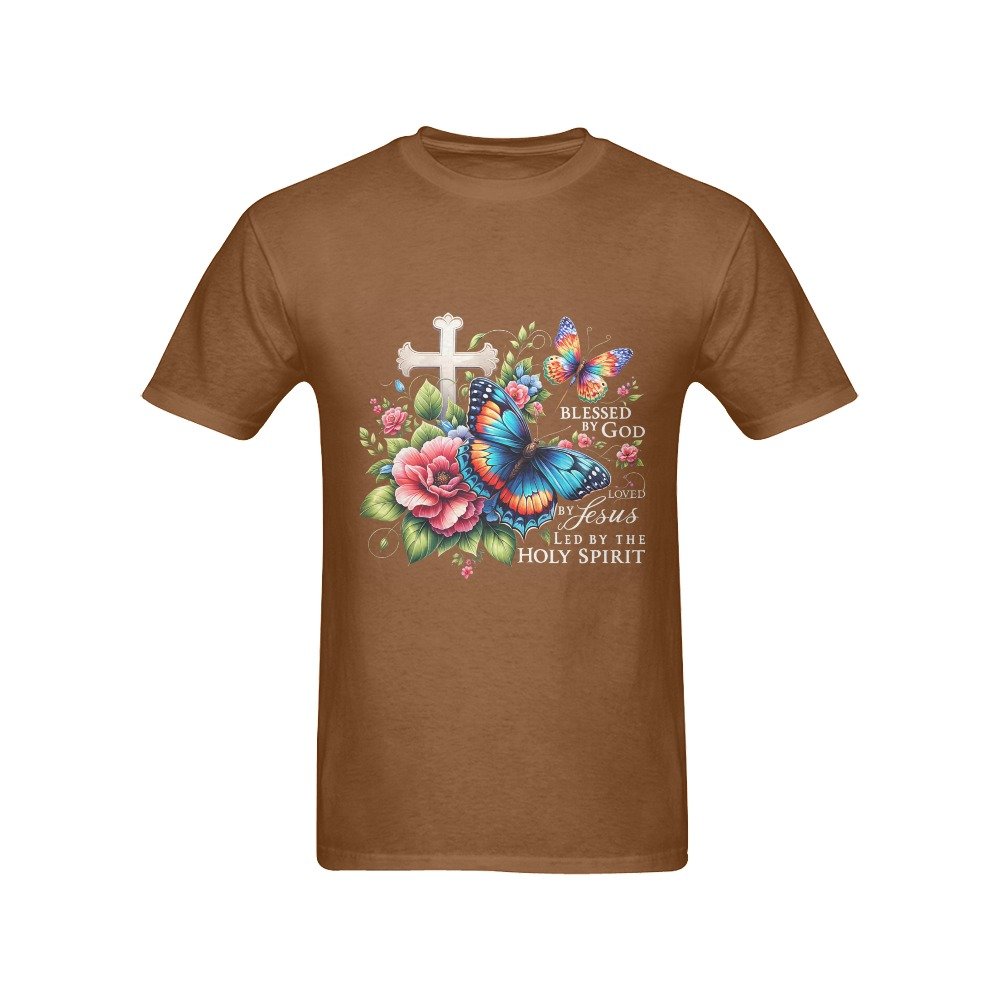 Men's Crewneck Short Sleeve T-Shirt