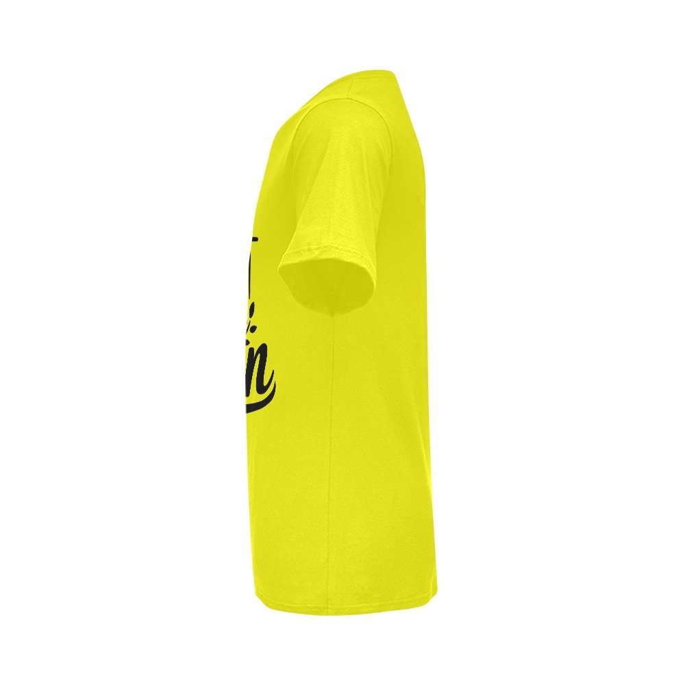 Men’s Christian T-Shirt – Premium Ring-Spun Cotton Faith Graphic Tee - Image 5