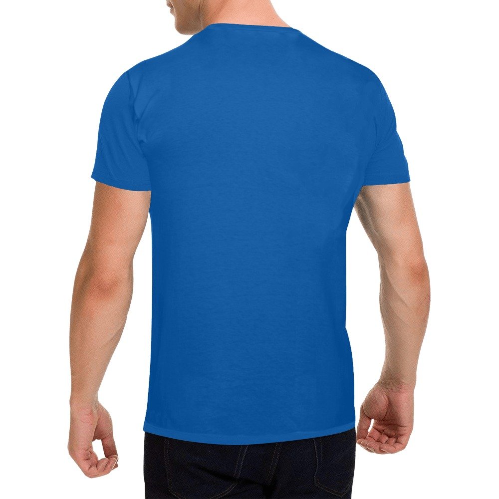 Men’s Christian T-Shirt – Premium Ring-Spun Cotton Faith Graphic Tee - Image 4