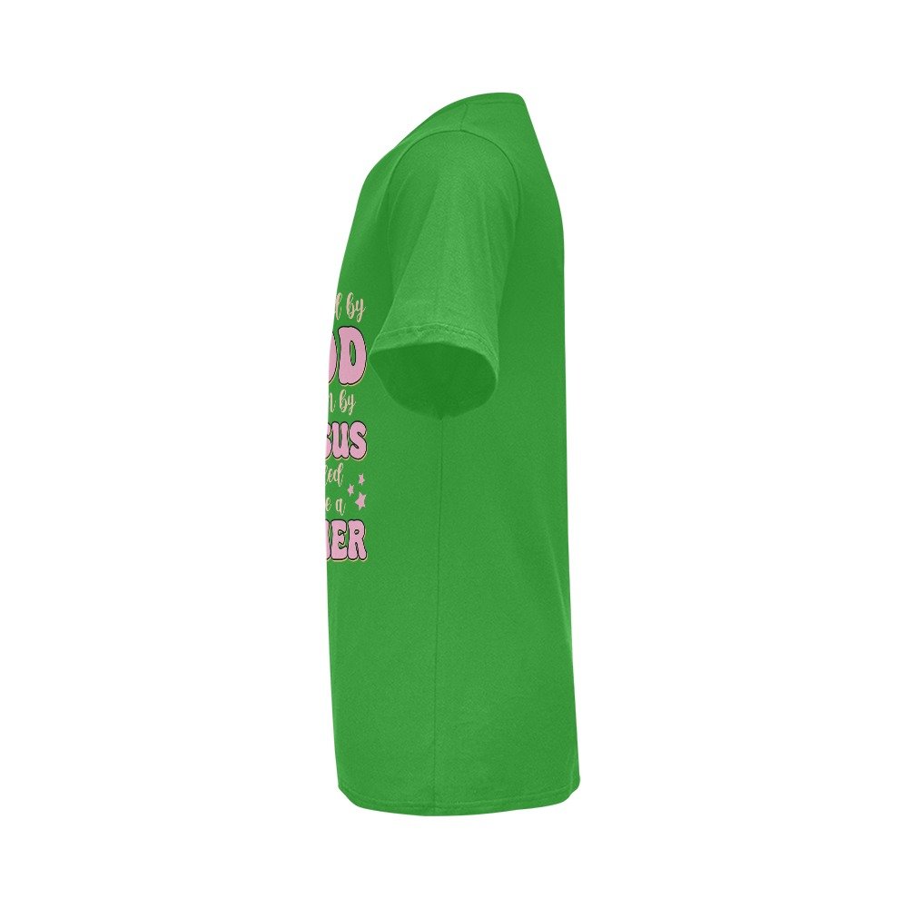 Men's Crewneck Short Sleeve T-Shirt - Image 5