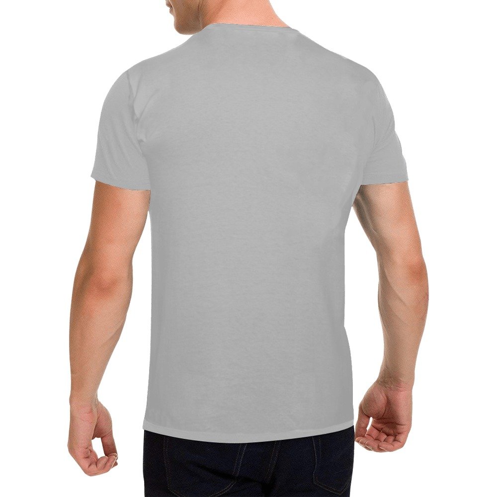 Men’s Christian T-Shirt – Premium Ring-Spun Cotton Faith Graphic Tee - Image 4