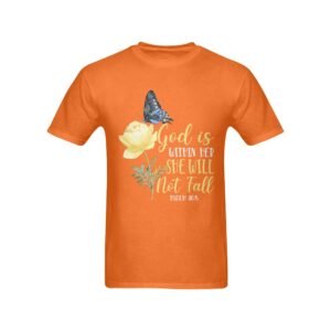 Men's Crewneck Short Sleeve T-Shirt