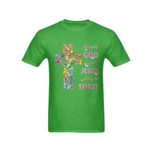 Men's Crewneck Short Sleeve T-Shirt