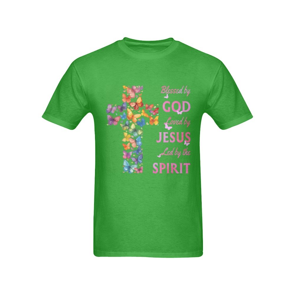 Men's Crewneck Short Sleeve T-Shirt