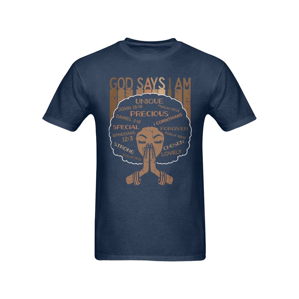 Men's Crewneck Short Sleeve T-Shirt