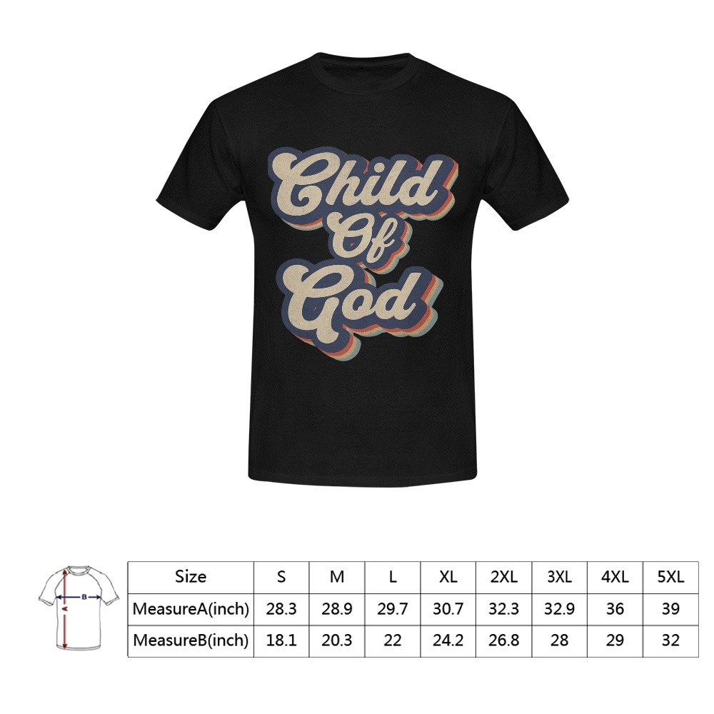 Men’s Christian T-Shirt – Premium Ring-Spun Cotton Faith Graphic Tee - Image 7