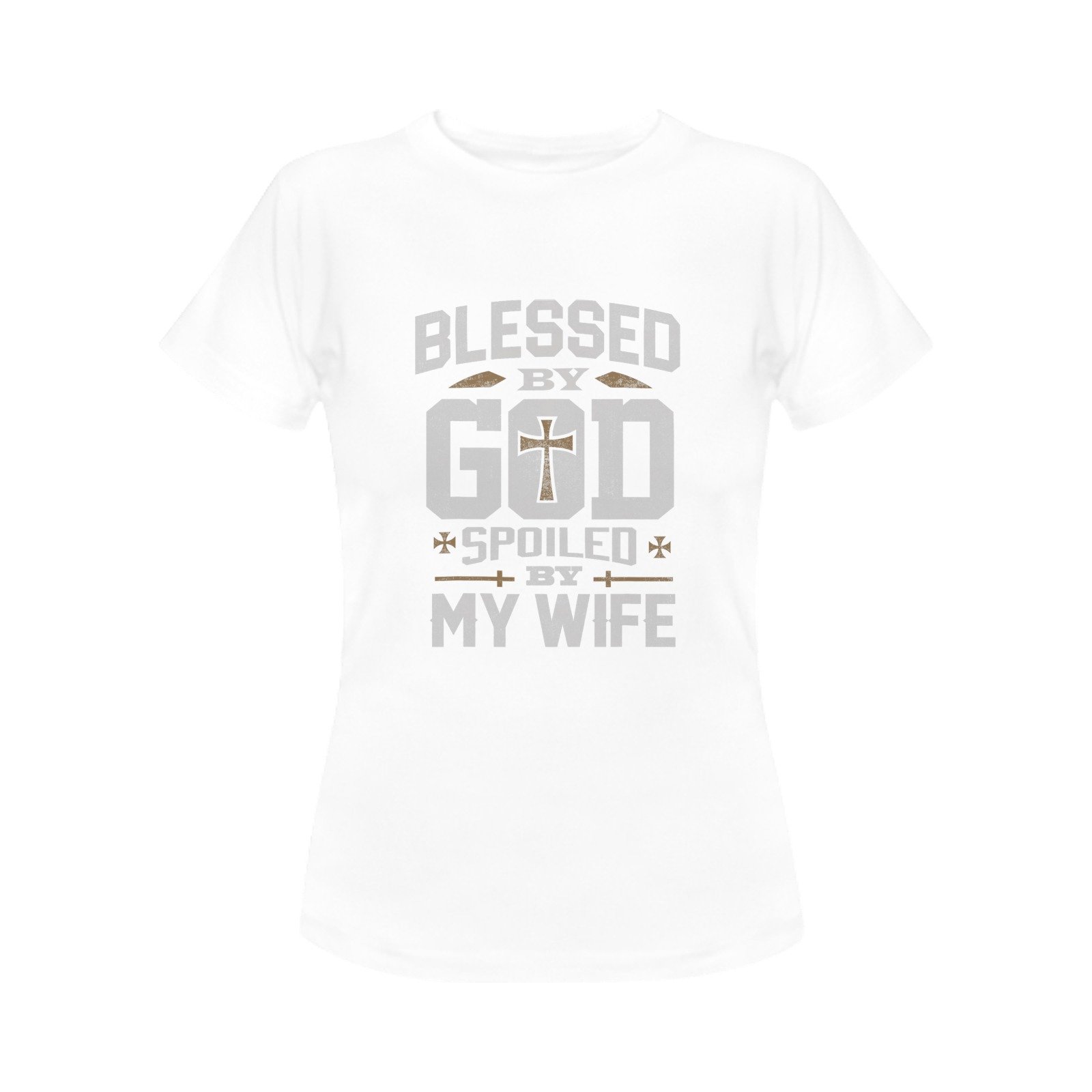 Men’s Christian T-Shirt – Premium Ring-Spun Cotton Faith Graphic Tee - Image 4