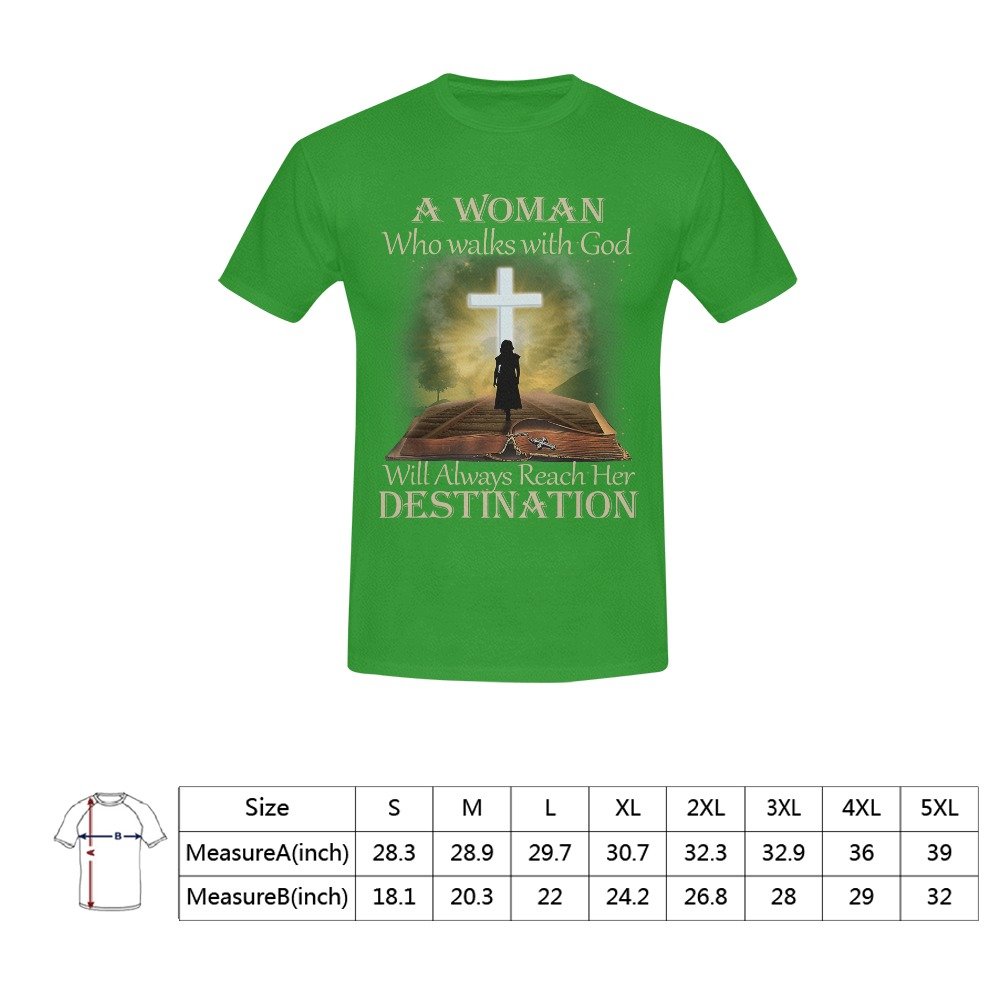 Men's Crewneck Short Sleeve T-Shirt - Image 7