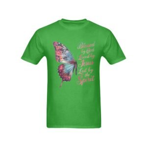 Men's Crewneck Short Sleeve T-Shirt