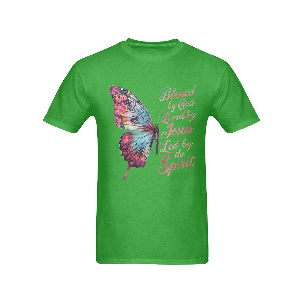 Men's Crewneck Short Sleeve T-Shirt