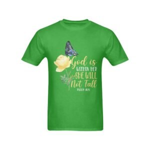 Men's Crewneck Short Sleeve T-Shirt