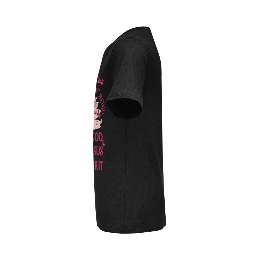 Men's Crewneck Short Sleeve T-Shirt - Image 5