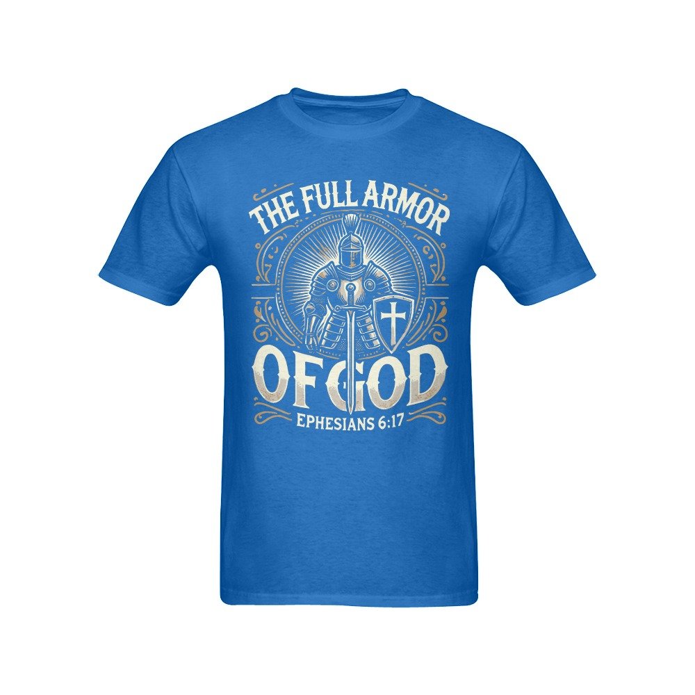 Men's Crewneck Short Sleeve T-Shirt