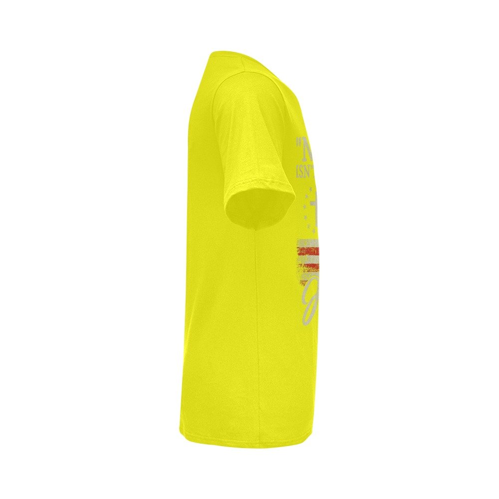 Men's Crewneck Short Sleeve T-Shirt - Image 6