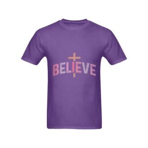Men's Crewneck Short Sleeve T-Shirt