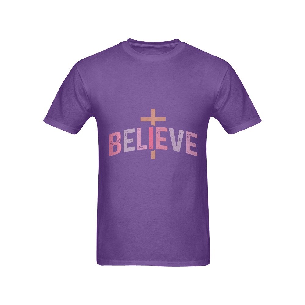 Men's Crewneck Short Sleeve T-Shirt