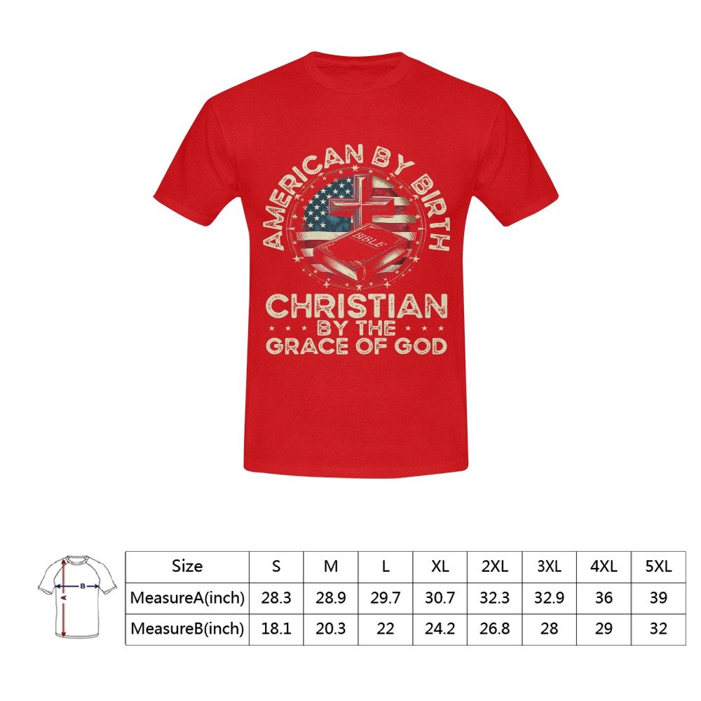 Men's Crewneck Short Sleeve T-Shirt - Image 7