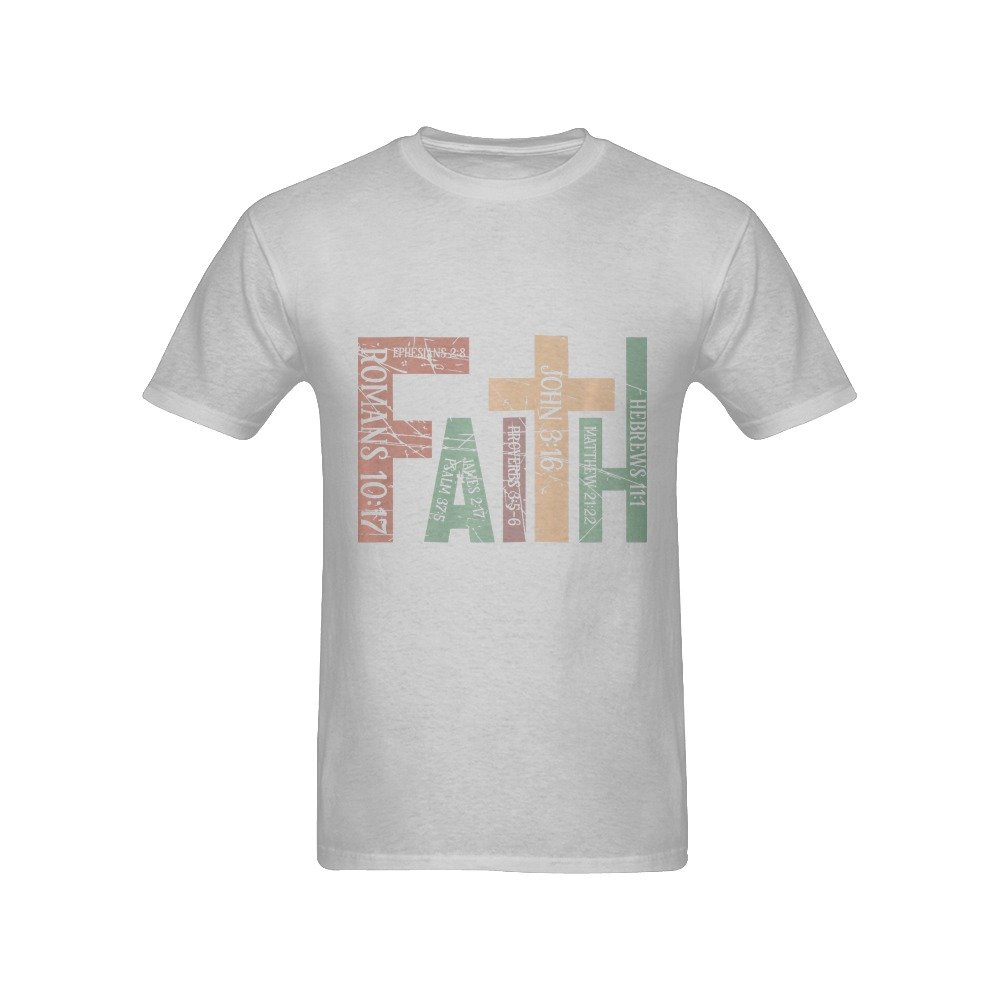 Men's Crewneck Short Sleeve T-Shirt