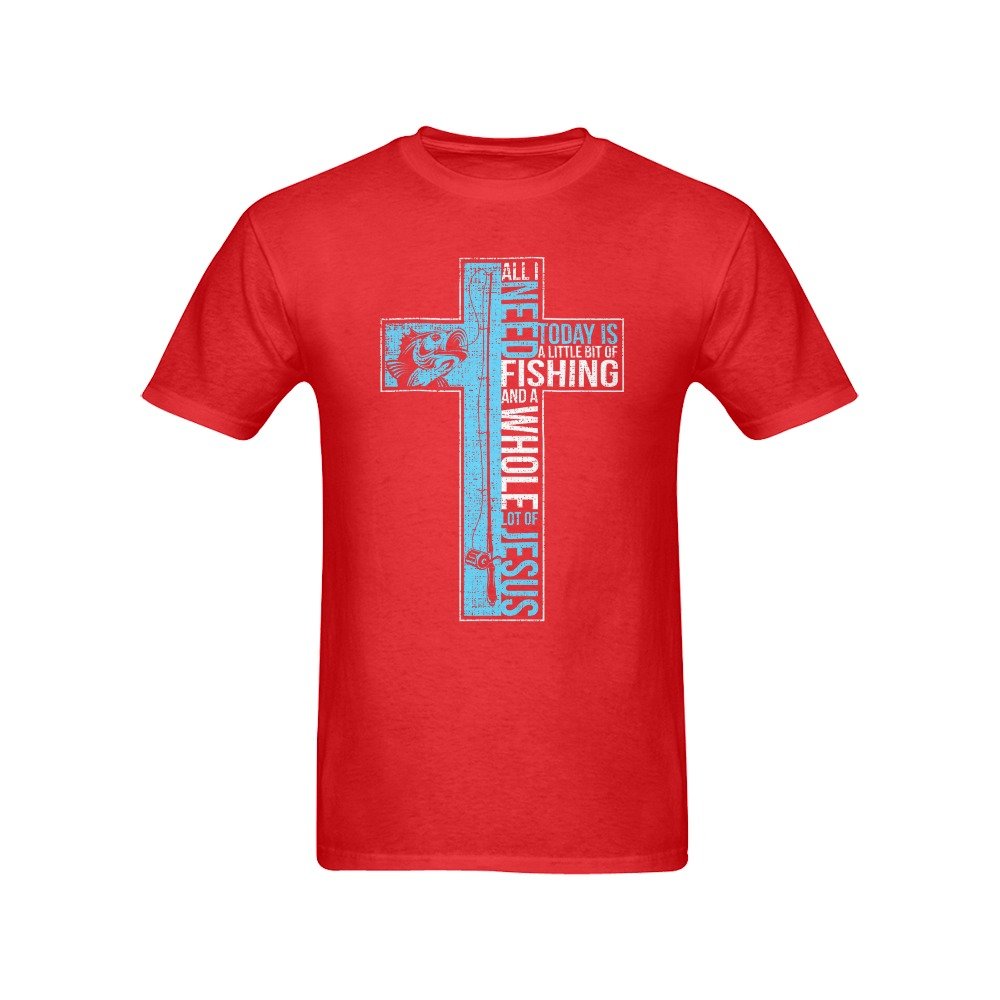 Men's Crewneck Short Sleeve T-Shirt