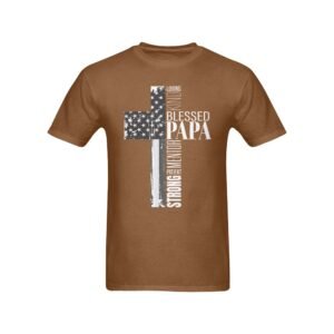 Men's Crewneck Short Sleeve T-Shirt