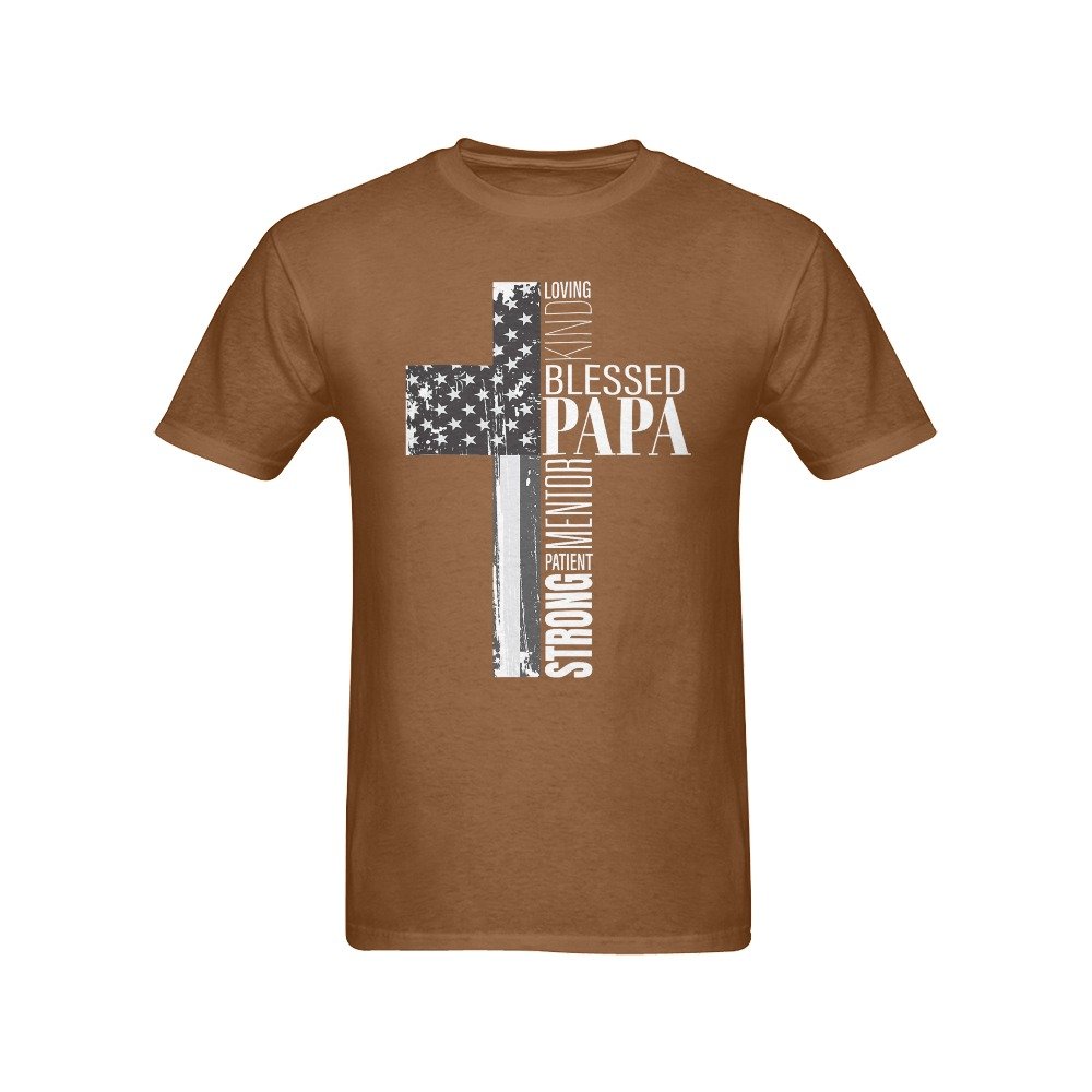 Men's Crewneck Short Sleeve T-Shirt