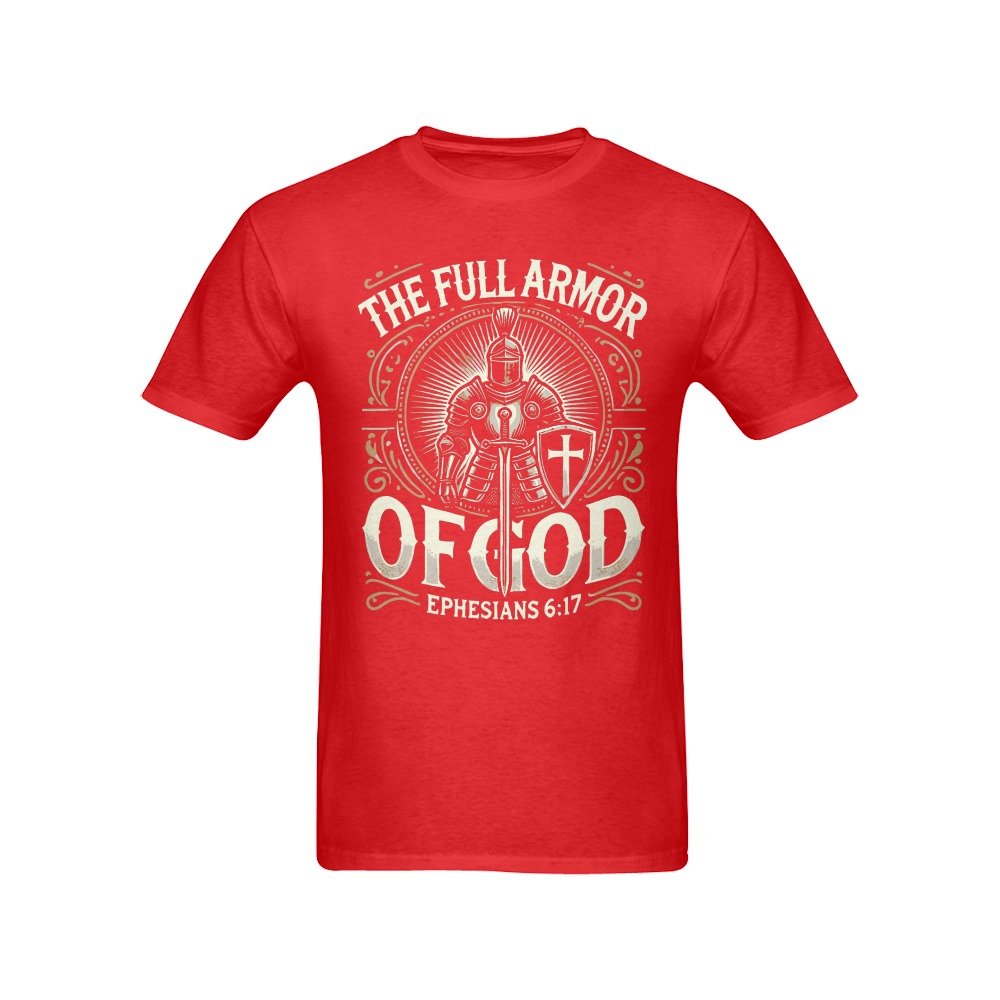 Men's Crewneck Short Sleeve T-Shirt