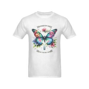 Men's Crewneck Short Sleeve T-Shirt