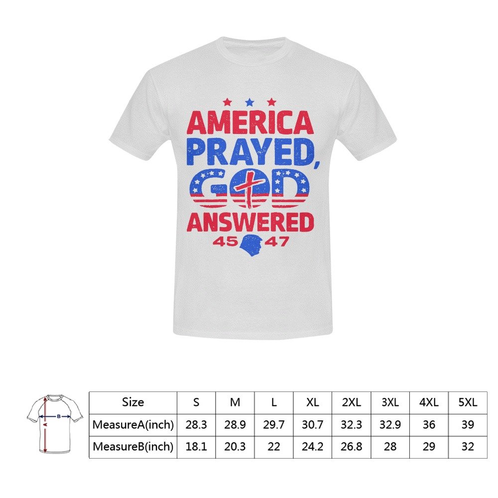 Men’s Christian T-Shirt – Premium Ring-Spun Cotton Faith Graphic Tee - Image 7