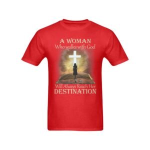 Men's Crewneck Short Sleeve T-Shirt