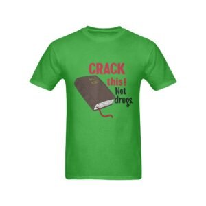 Men’s Christian T-Shirt – Premium Ring-Spun Cotton Faith Graphic Tee
